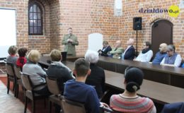 Spotkanie z historią „Na tajnym froncie polsko-niemieckim. Polski wywiad w Prusach Wschodnich 1918-1939”