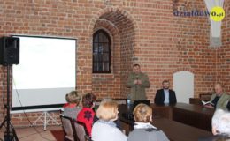 Spotkanie z historią „Na tajnym froncie polsko-niemieckim. Polski wywiad w Prusach Wschodnich 1918-1939”