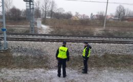 „Zero tolerancji” - patrole sok i policji kontrolują „dzikie przejścia”