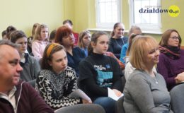Warsztaty Gwary Mazurskiej w MDK [zdjęcia]