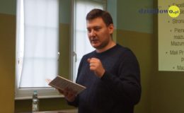 Warsztaty Gwary Mazurskiej w MDK
