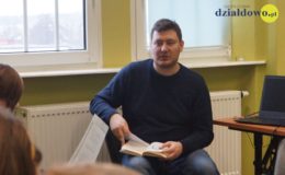 Warsztaty Gwary Mazurskiej w MDK