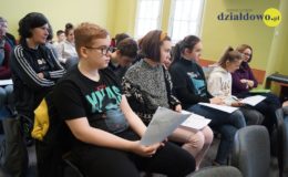 Warsztaty Gwary Mazurskiej w MDK