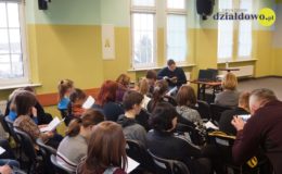 Warsztaty Gwary Mazurskiej w MDK