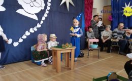 Dzień Babci i Dziadka u Biedroneczek