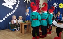 Dzień Babci i Dziadka u Biedroneczek