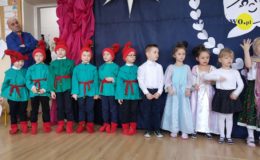 Dzień Babci i Dziadka u Biedroneczek