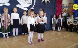 Dzień Babci i Dziadka u Biedroneczek