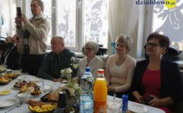 Dzień Babci i Dziadka u Biedroneczek