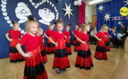 Dzień Babci i Dziadka u Biedroneczek