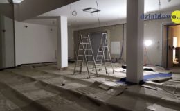 Zapaszmy do obejrzenia postępu prac remontowych MDK przy ul. Jagiełły
