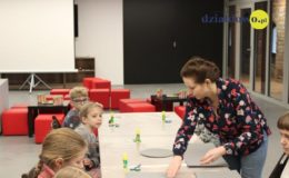 Pierwszy tydzień ferii zimowych dla dzieci w Muzeum Pogranicza w Działdowie [zdjęcia]