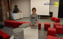 Pierwszy tydzień ferii zimowych dla dzieci w Muzeum Pogranicza w Działdowie