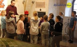 Pierwszy tydzień ferii zimowych dla dzieci w Muzeum Pogranicza w Działdowie