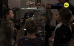Pierwszy tydzień ferii zimowych dla dzieci w Muzeum Pogranicza w Działdowie