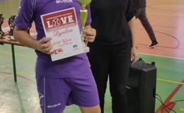 Puchar Starosty Działdowskiego w 8 Walentynkowym Turnieju  Baseballu dla Gdańska. Yankeesi Działdowo na 2 miejscu