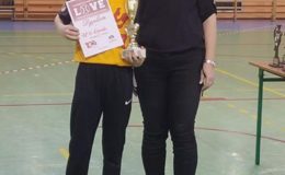 Puchar Starosty Działdowskiego w 8 Walentynkowym Turnieju  Baseballu dla Gdańska. Yankeesi Działdowo na 2 miejscu
