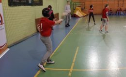 Puchar Starosty Działdowskiego w 8 Walentynkowym Turnieju  Baseballu dla Gdańska. Yankeesi Działdowo na 2 miejscu