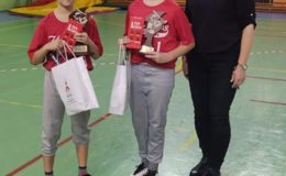 Puchar Starosty Działdowskiego w 8 Walentynkowym Turnieju  Baseballu dla Gdańska. Yankeesi Działdowo na 2 miejscu