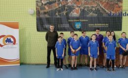 Puchar Starosty Działdowskiego w 8 Walentynkowym Turnieju  Baseballu dla Gdańska. Yankeesi Działdowo na 2 miejscu