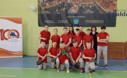 Puchar Starosty Działdowskiego w 8 Walentynkowym Turnieju  Baseballu dla Gdańska. Yankeesi Działdowo na 2 miejscu