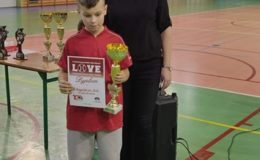 Puchar Starosty Działdowskiego w 8 Walentynkowym Turnieju  Baseballu dla Gdańska. Yankeesi Działdowo na 2 miejscu