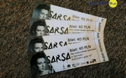 Zapraszamy na koncert Sarsy