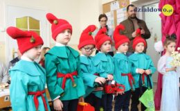 Dzień Babci i Dziadka u Biedroneczek
