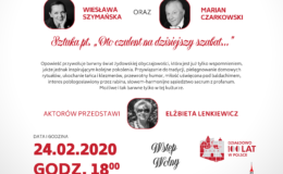 Teatr przy stoliku „Oto czulent na dzisiejszy szabat…”