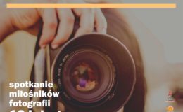 Spotkanie Klubu Fotograficznego