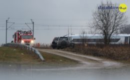 Śmierć 13 latki na torach