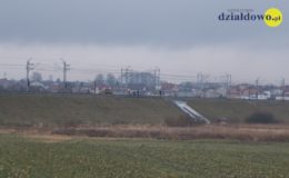 Śmierć 13 latki na torach