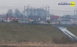 Śmierć 13 latki na torach