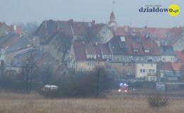 Śmierć 13 latki na torach