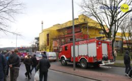 Tragedia w hucie szkła