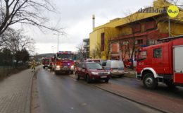 Tragedia w hucie szkła