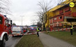 Tragedia w hucie szkła
