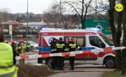 Tragedia w hucie szkła