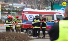 Tragedia w hucie szkła