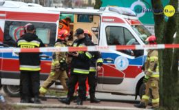Tragedia w hucie szkła