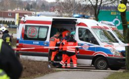 Tragedia w hucie szkła