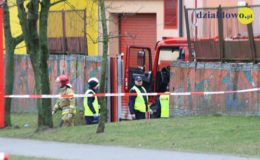 Tragedia w hucie szkła