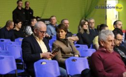 Kabaret Młodych Panów bawił działdowską publiczność