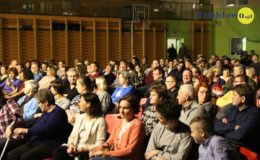 Kabaret Młodych Panów bawił działdowską publiczność
