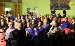 Kabaret Młodych Panów bawił działdowską publiczność