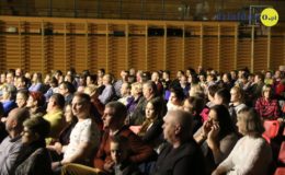 Kabaret Młodych Panów bawił działdowską publiczność