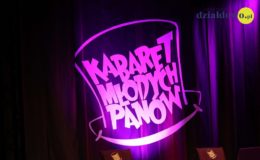 Kabaret Młodych Panów bawił działdowską publiczność