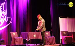 Kabaret Młodych Panów bawił działdowską publiczność