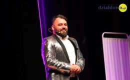 Kabaret Młodych Panów bawił działdowską publiczność