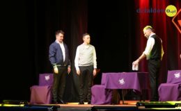 Kabaret Młodych Panów bawił działdowską publiczność